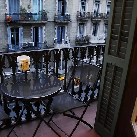 Balmes Barcelone
