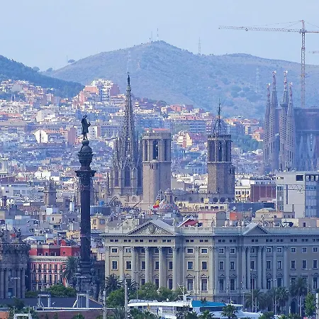Balmes Barcelone